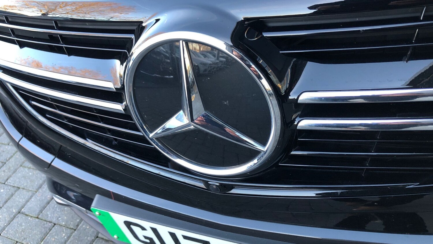 Used Mercedes-Benz EQC 2023 for sale - 76545885: Photo 33