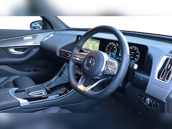 Used Mercedes-Benz EQC 2023 for sale - 76545885: Photo