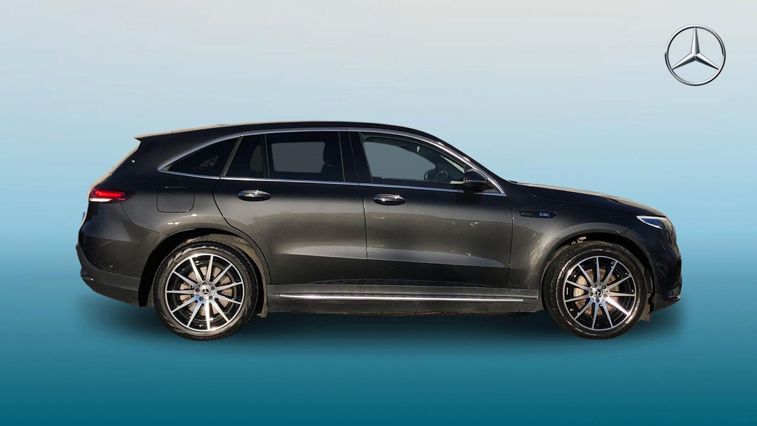 Used Mercedes-Benz EQC 2023 for sale - 76545885: Photo 4