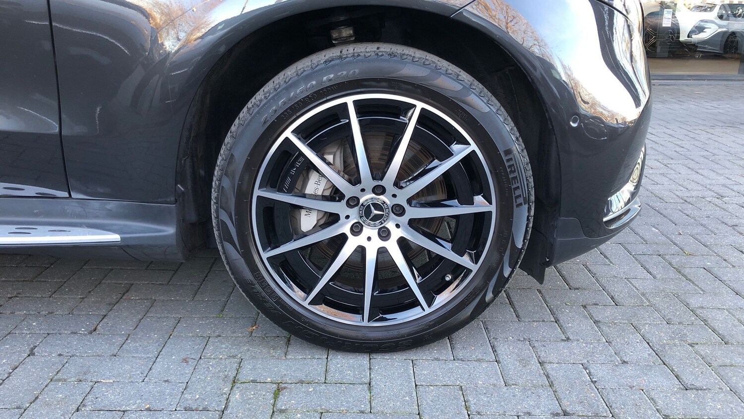 Used Mercedes-Benz EQC 2023 for sale - 76545885: Photo 40