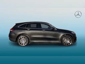 Used Mercedes-Benz EQC 2023 for sale - 76545885: Photo