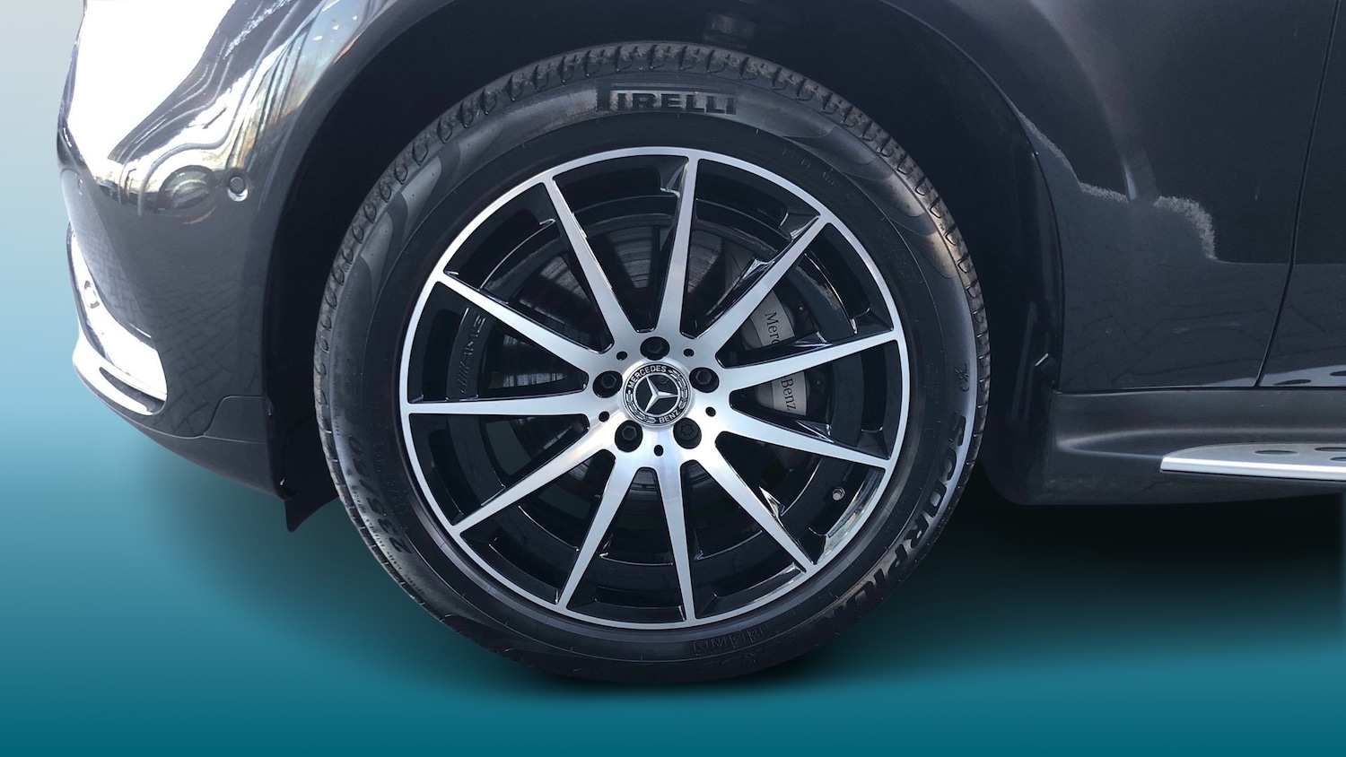 Used Mercedes-Benz EQC 2023 for sale - 76545885: Photo 5