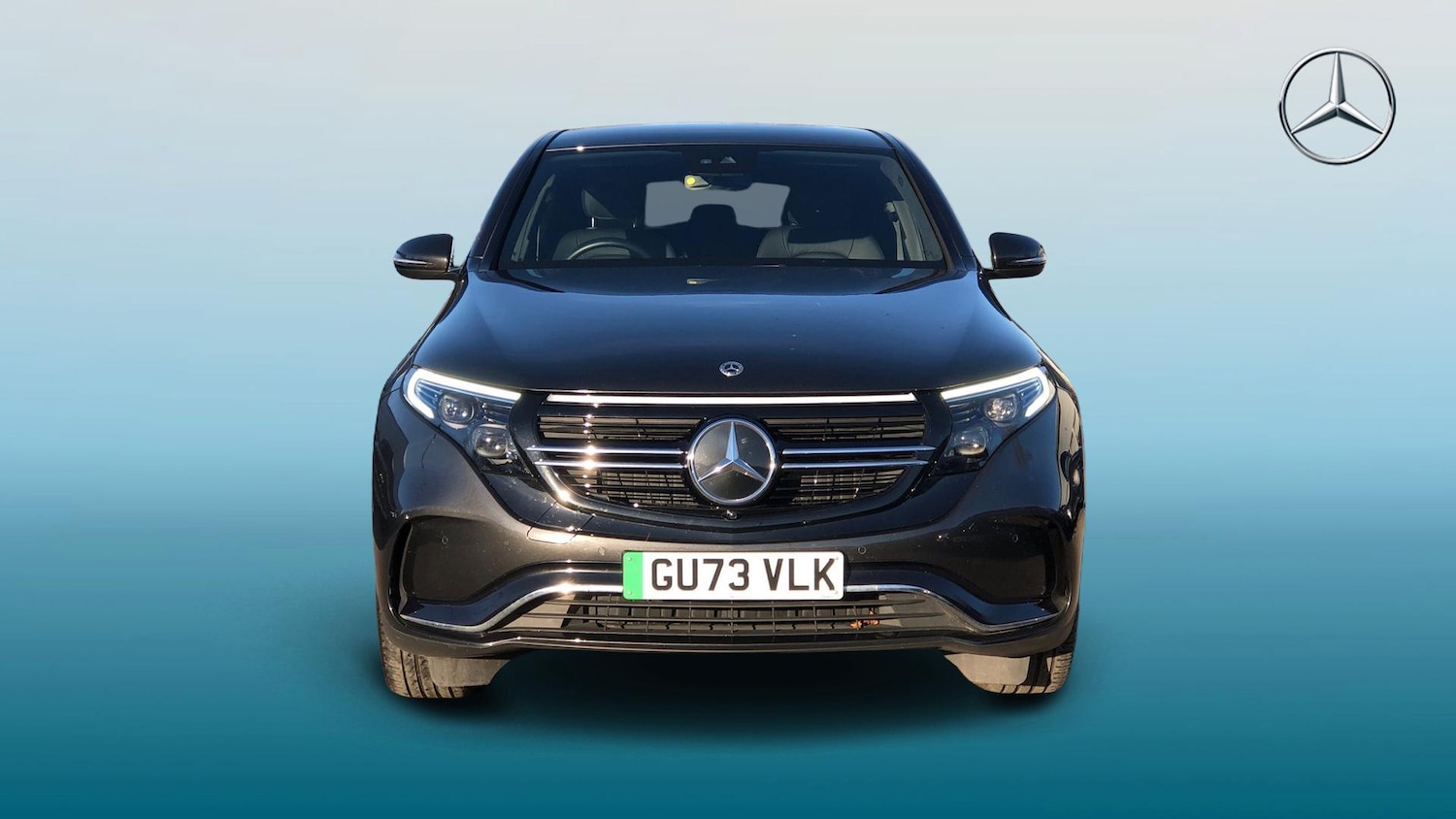Used Mercedes-Benz EQC 2023 for sale - 76545885: Photo 6