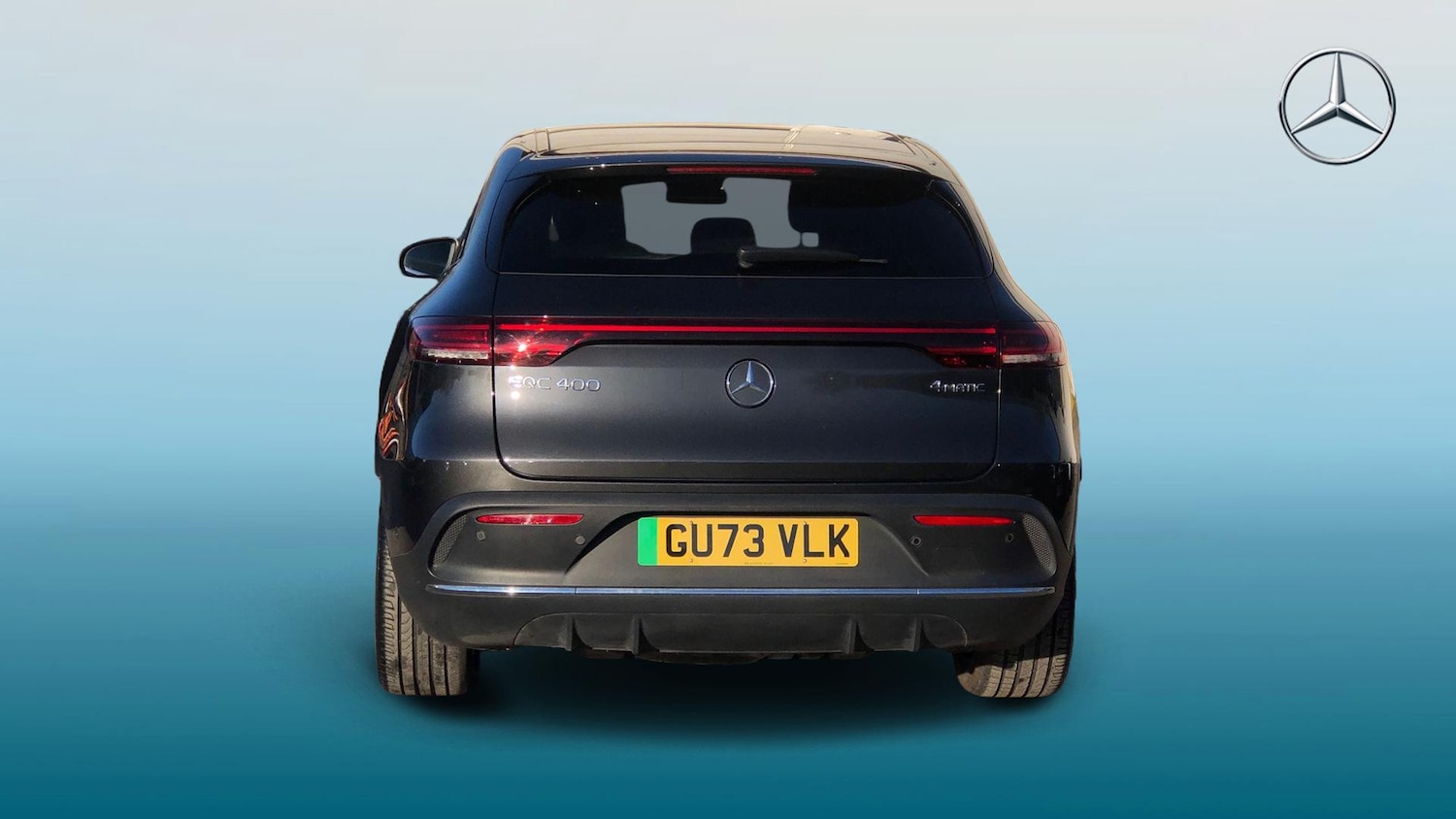 Used Mercedes-Benz EQC 2023 for sale - 76545885: Photo 7