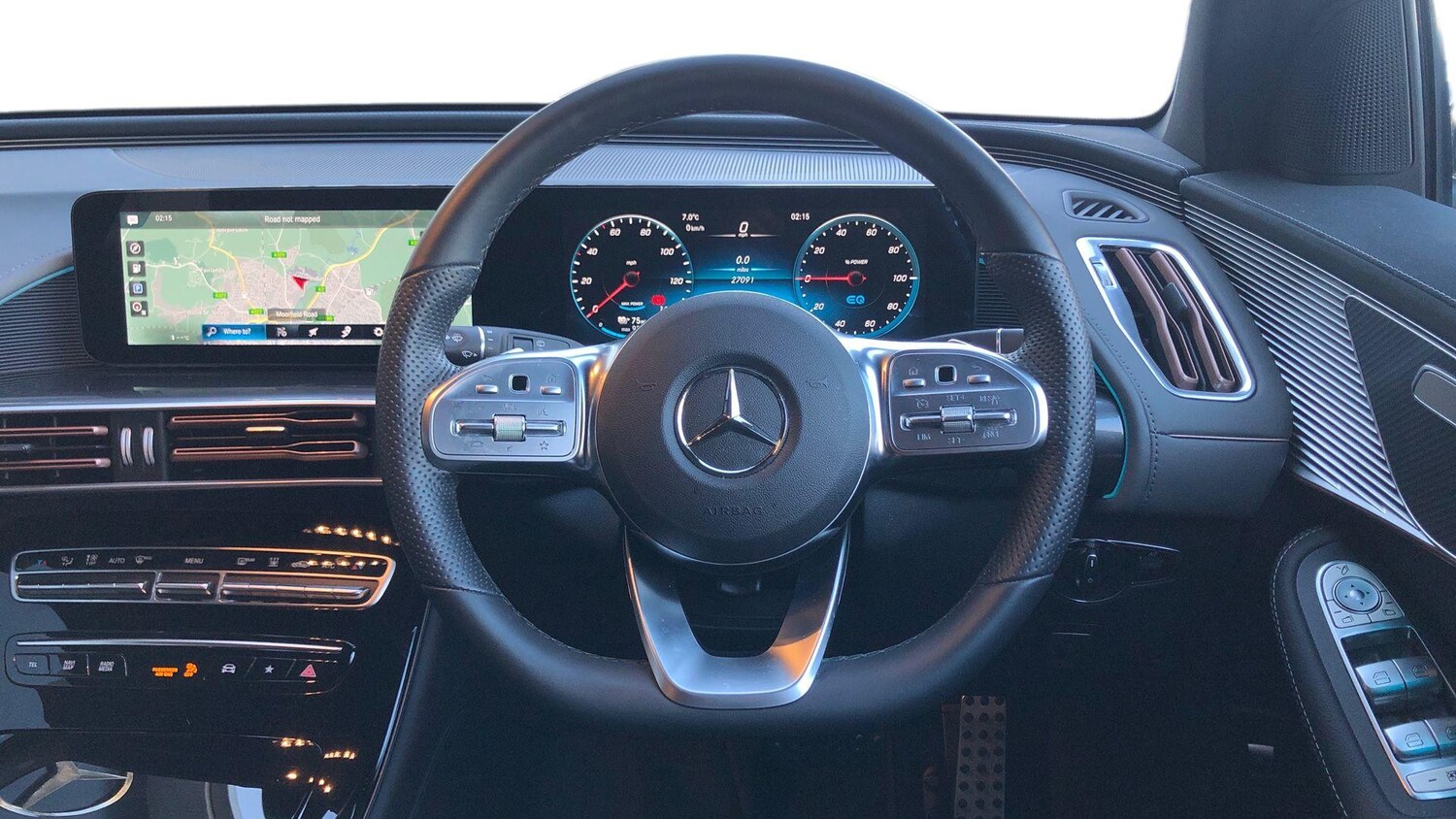 Used Mercedes-Benz EQC 2023 for sale - 76545885: Photo 9