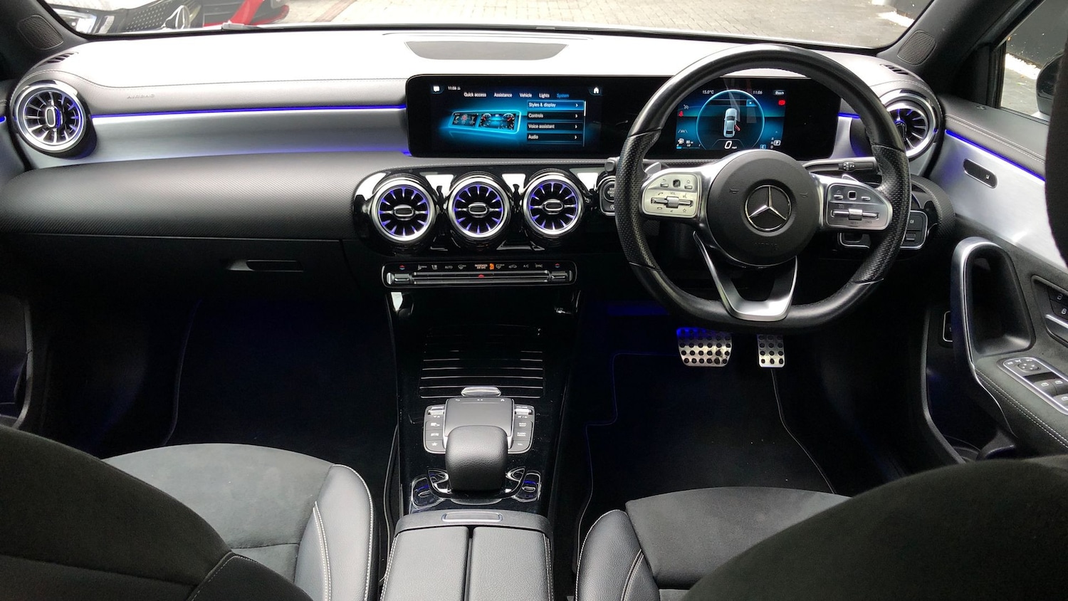 Used Mercedes-Benz A-Class 2022 for sale - 76413807: Photo 18