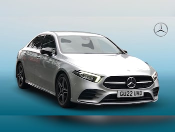 Used Mercedes-Benz A-Class 2022 for sale - 76413807: Photo