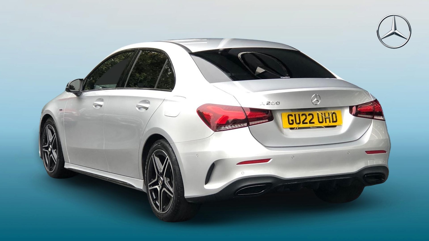 Used Mercedes-Benz A-Class 2022 for sale - 76413807: Photo 2