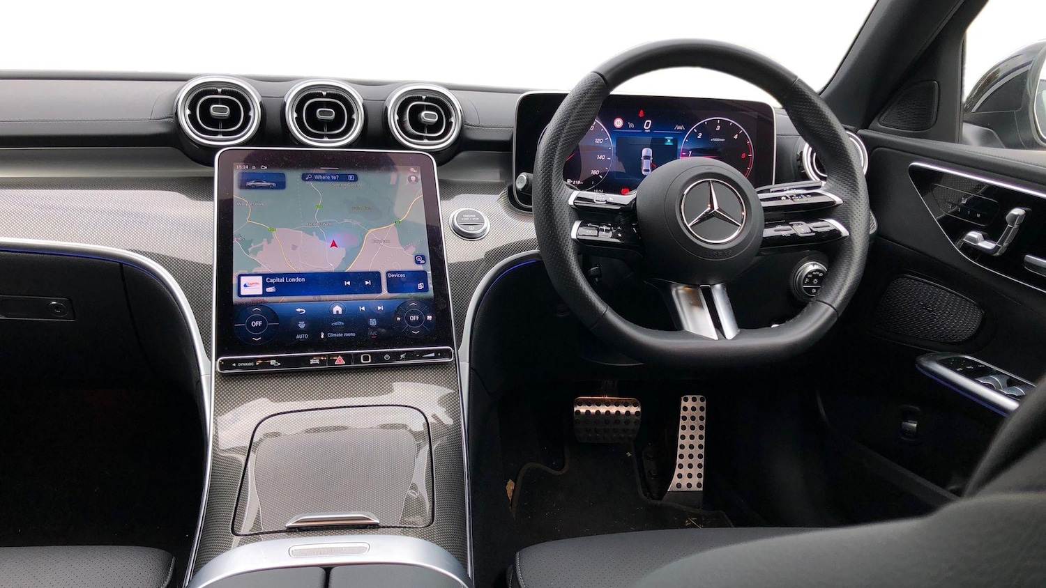 Used Mercedes-Benz C Class 2024 for sale - 76413840: Photo 10