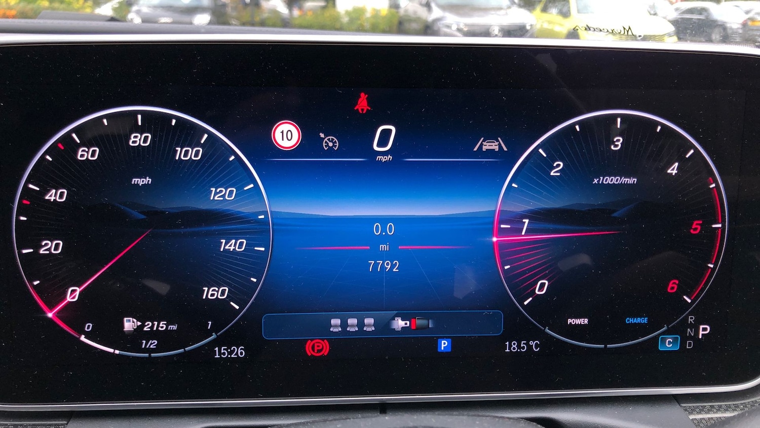 Used Mercedes-Benz C Class 2024 for sale - 76413840: Photo 13