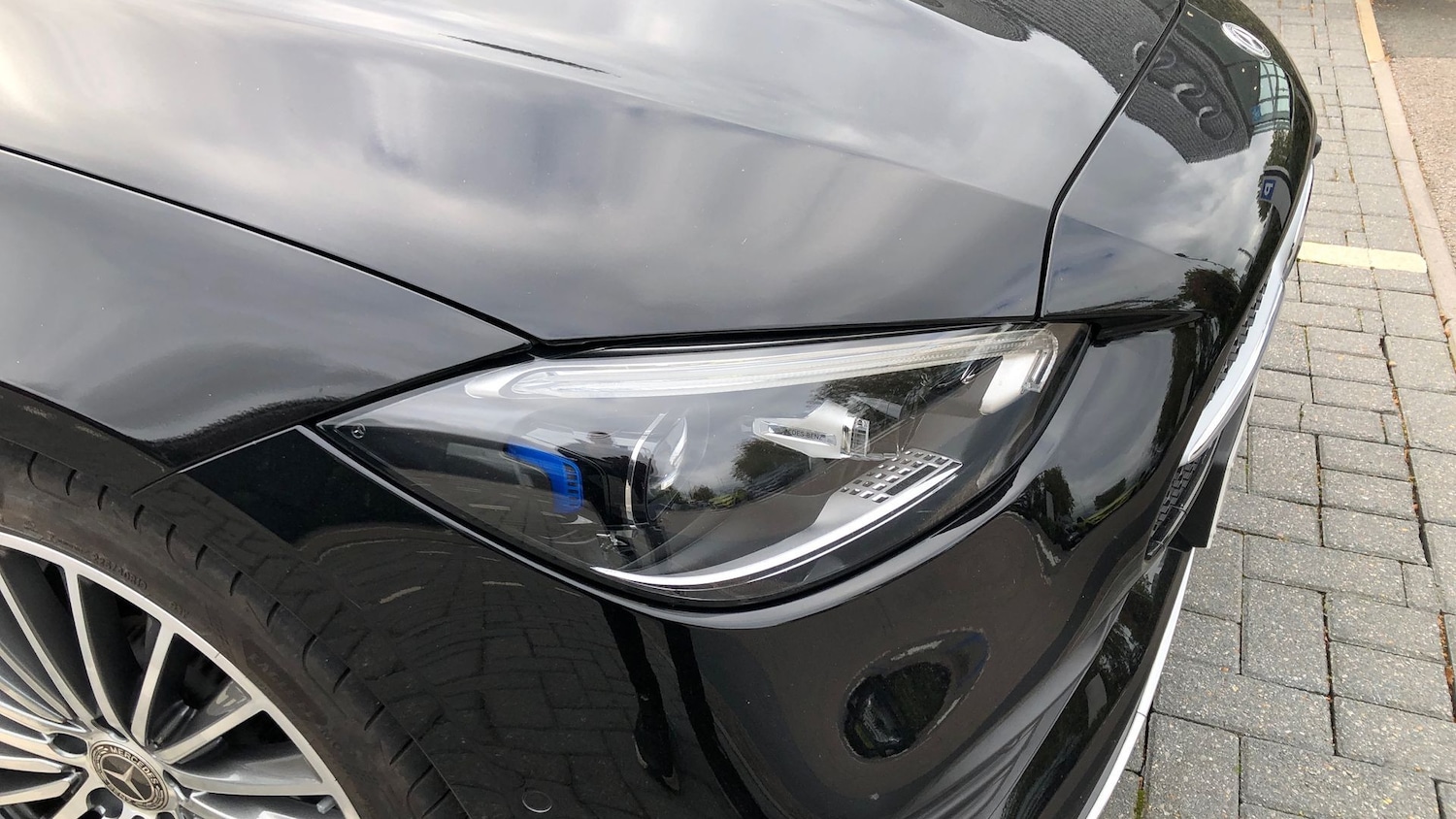 Used Mercedes-Benz C Class 2024 for sale - 76413840: Photo 15