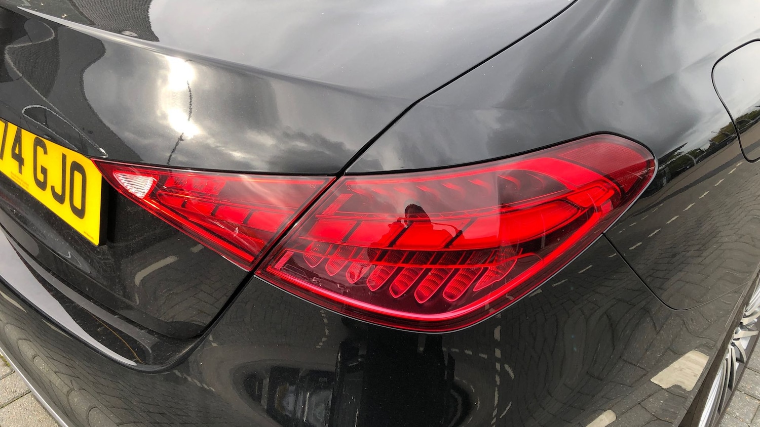 Used Mercedes-Benz C Class 2024 for sale - 76413840: Photo 16