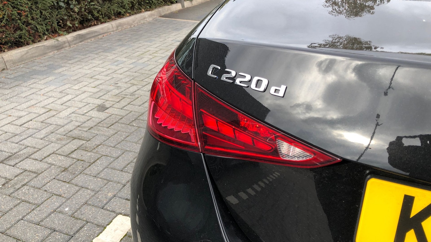 Used Mercedes-Benz C Class 2024 for sale - 76413840: Photo 17