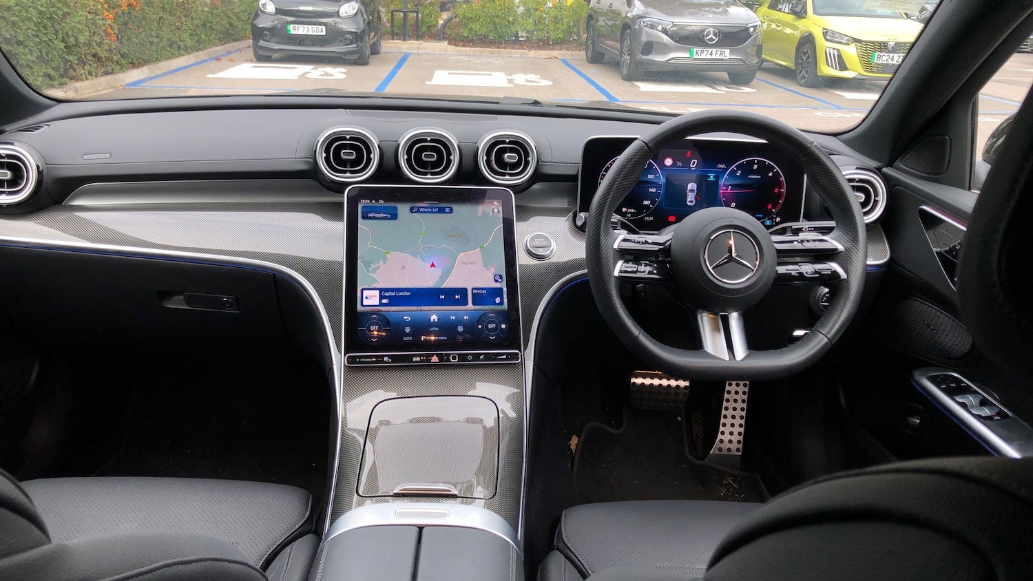 Used Mercedes-Benz C Class 2024 for sale - 76413840: Photo 18