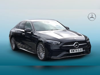 Used Mercedes-Benz C Class 2024 for sale - 76413840: Photo