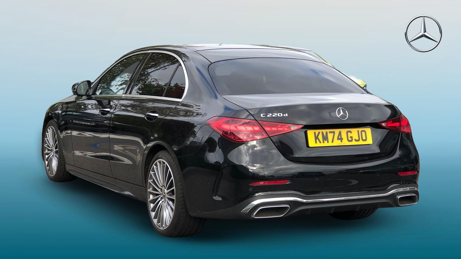 Used Mercedes-Benz C Class 2024 for sale - 76413840: Photo 2