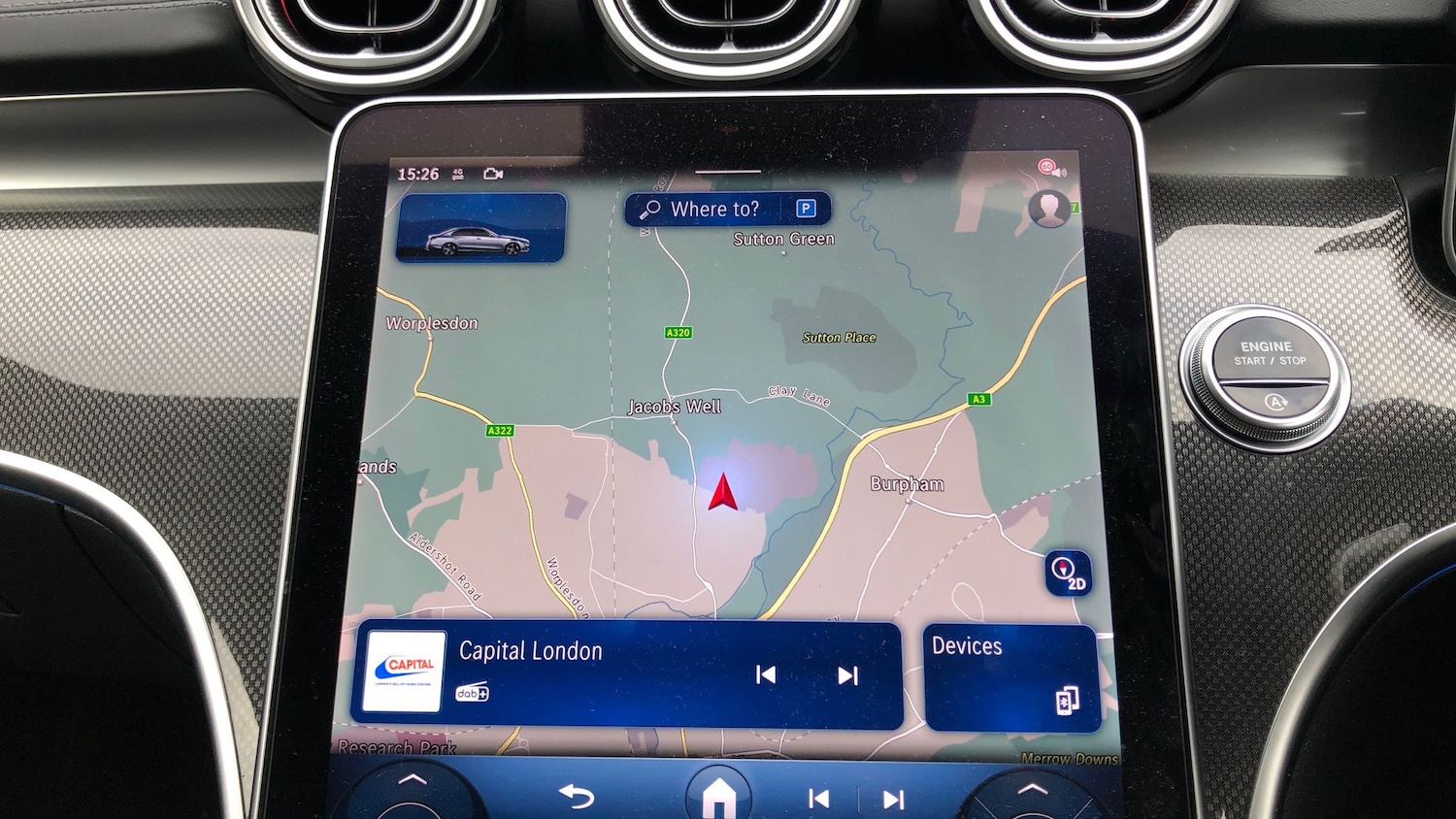 Used Mercedes-Benz C Class 2024 for sale - 76413840: Photo 20