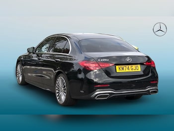 Used Mercedes-Benz C Class 2024 for sale - 76413840: Photo