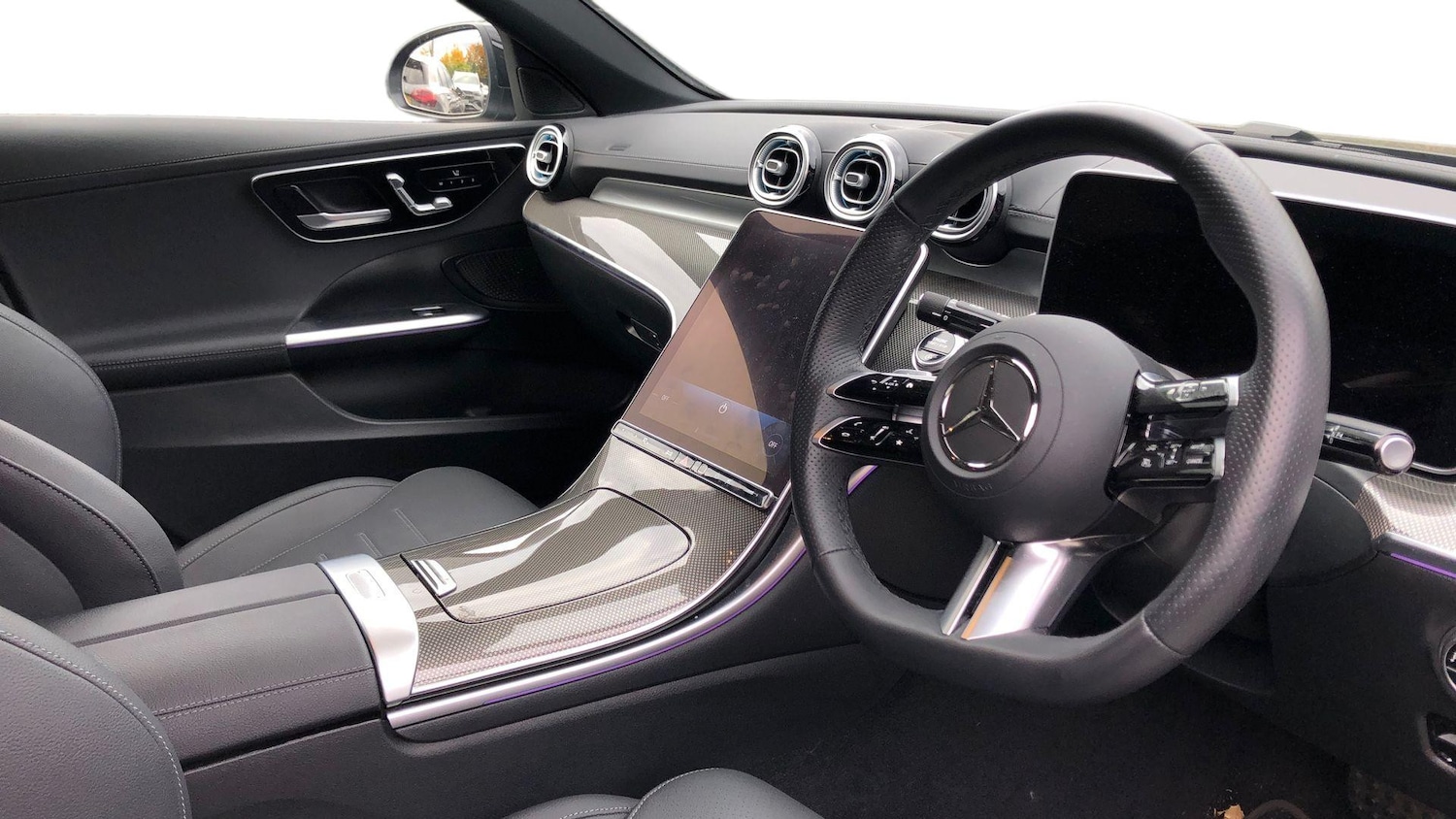 Used Mercedes-Benz C Class 2024 for sale - 76413840: Photo 3