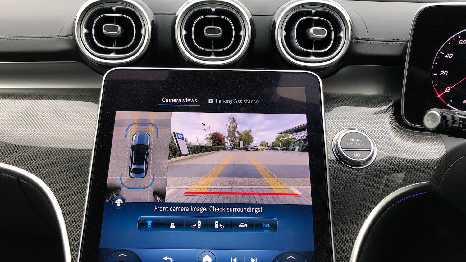 Used Mercedes-Benz C Class 2024 for sale - 76413840: Photo 32