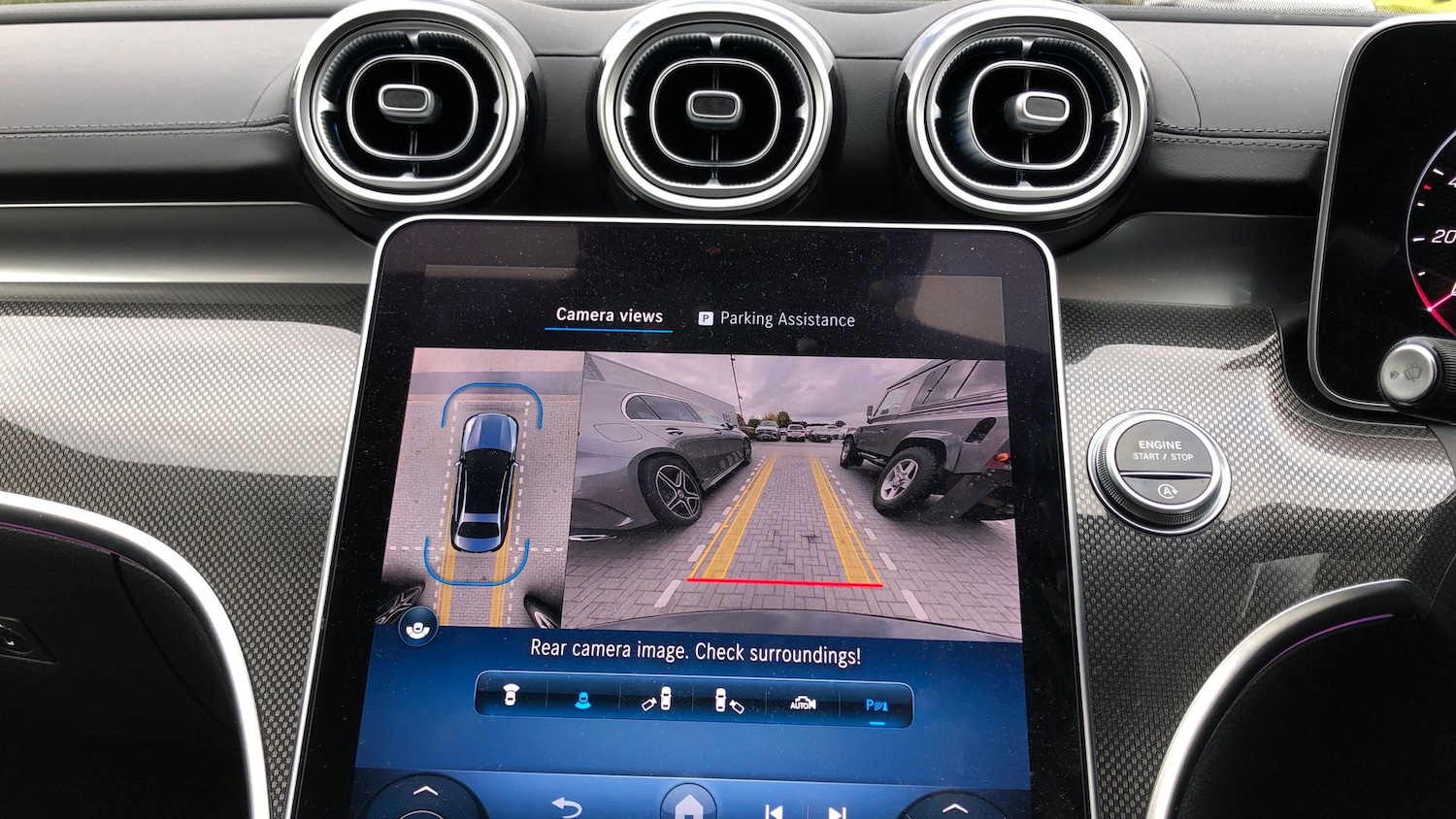 Used Mercedes-Benz C Class 2024 for sale - 76413840: Photo 33