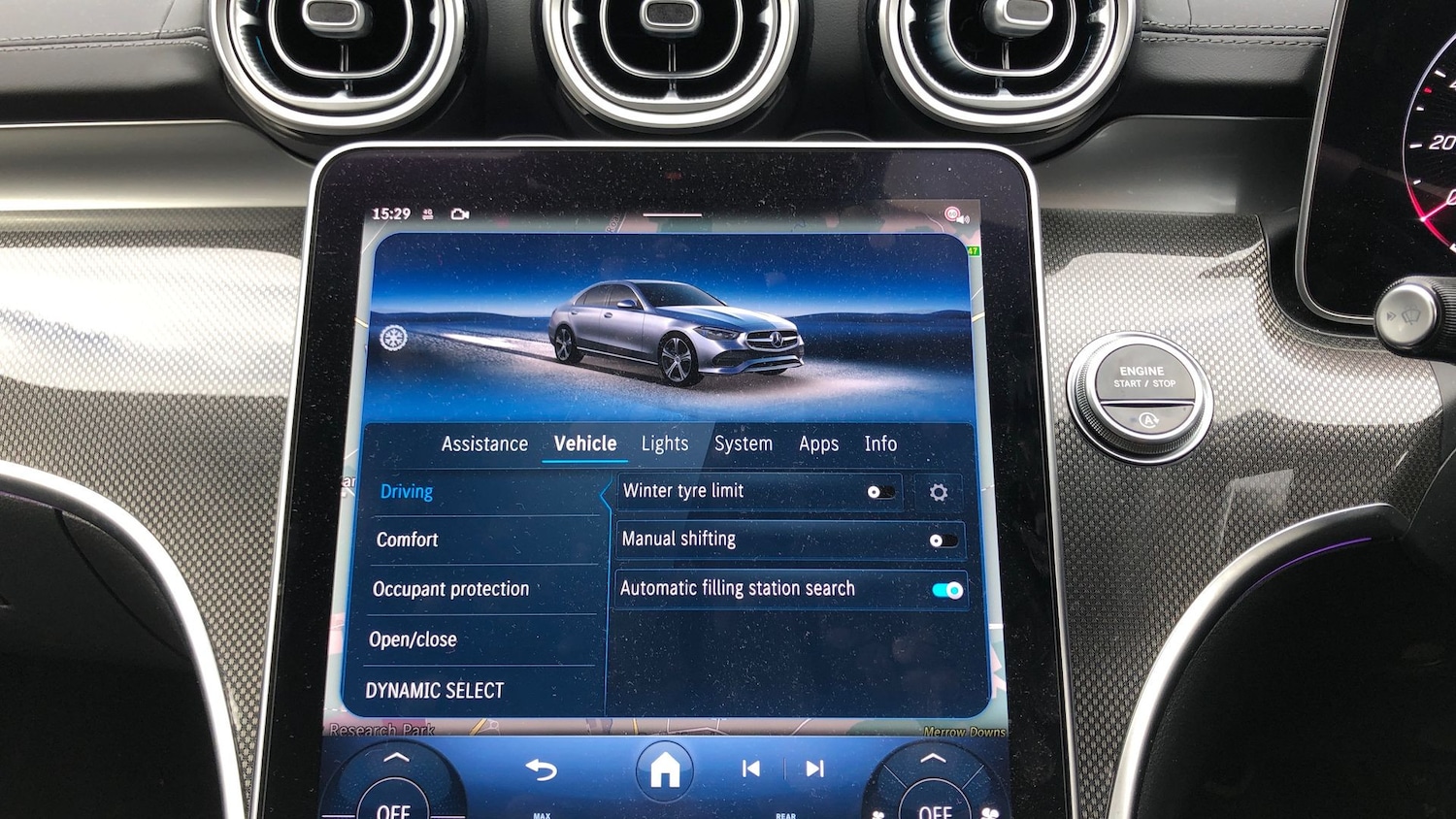 Used Mercedes-Benz C Class 2024 for sale - 76413840: Photo 36