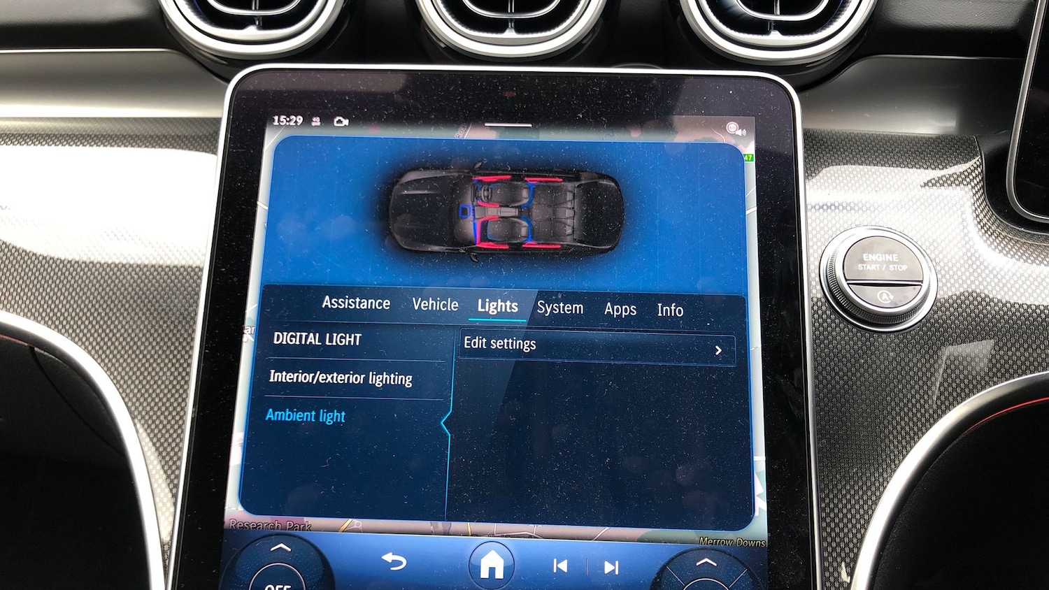 Used Mercedes-Benz C Class 2024 for sale - 76413840: Photo 38