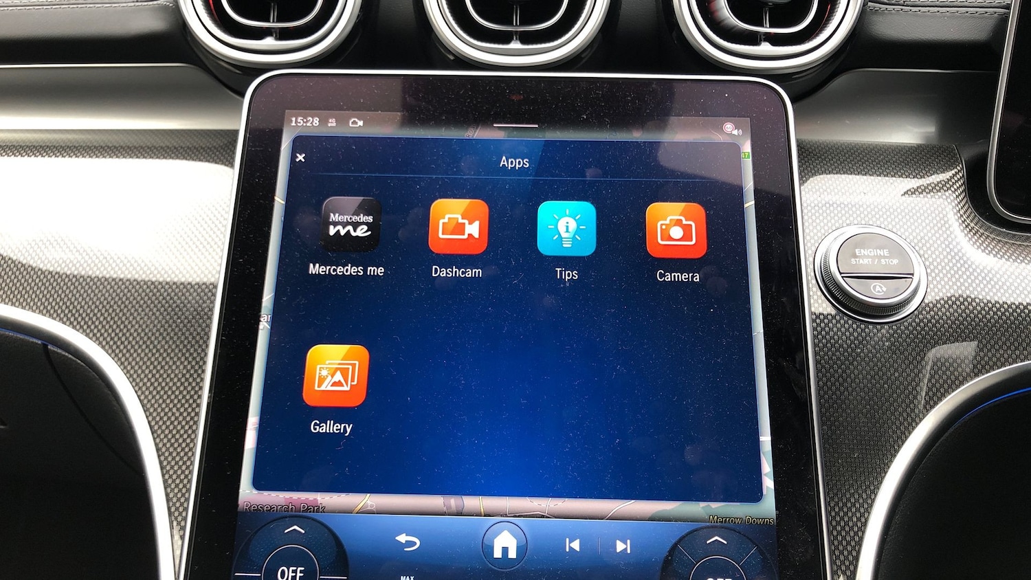 Used Mercedes-Benz C Class 2024 for sale - 76413840: Photo 39