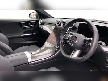 Used Mercedes-Benz C Class 2024 for sale - 76413840: Photo