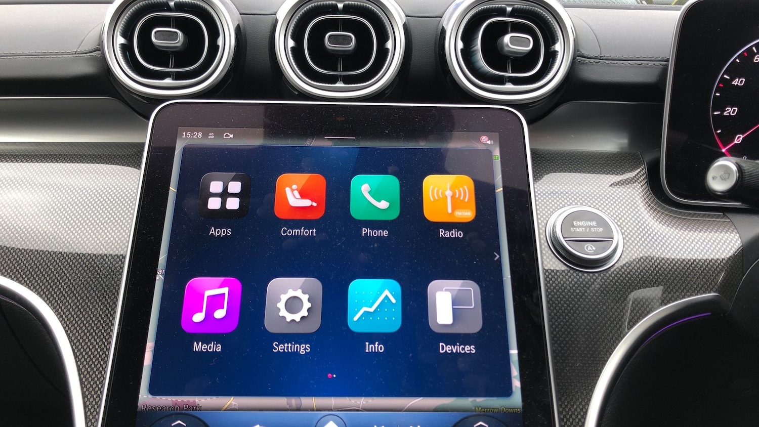 Used Mercedes-Benz C Class 2024 for sale - 76413840: Photo 40