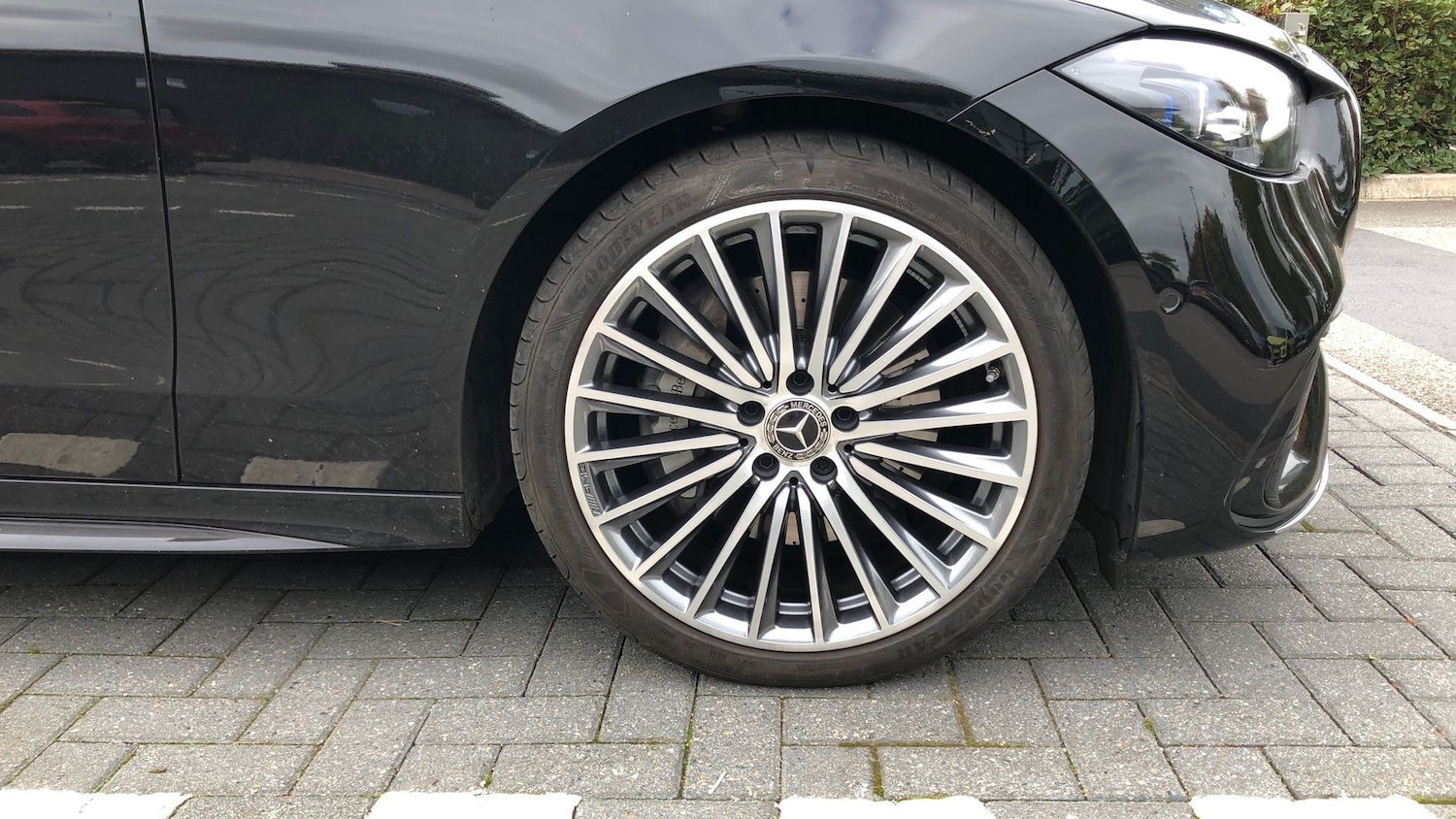 Used Mercedes-Benz C Class 2024 for sale - 76413840: Photo 5