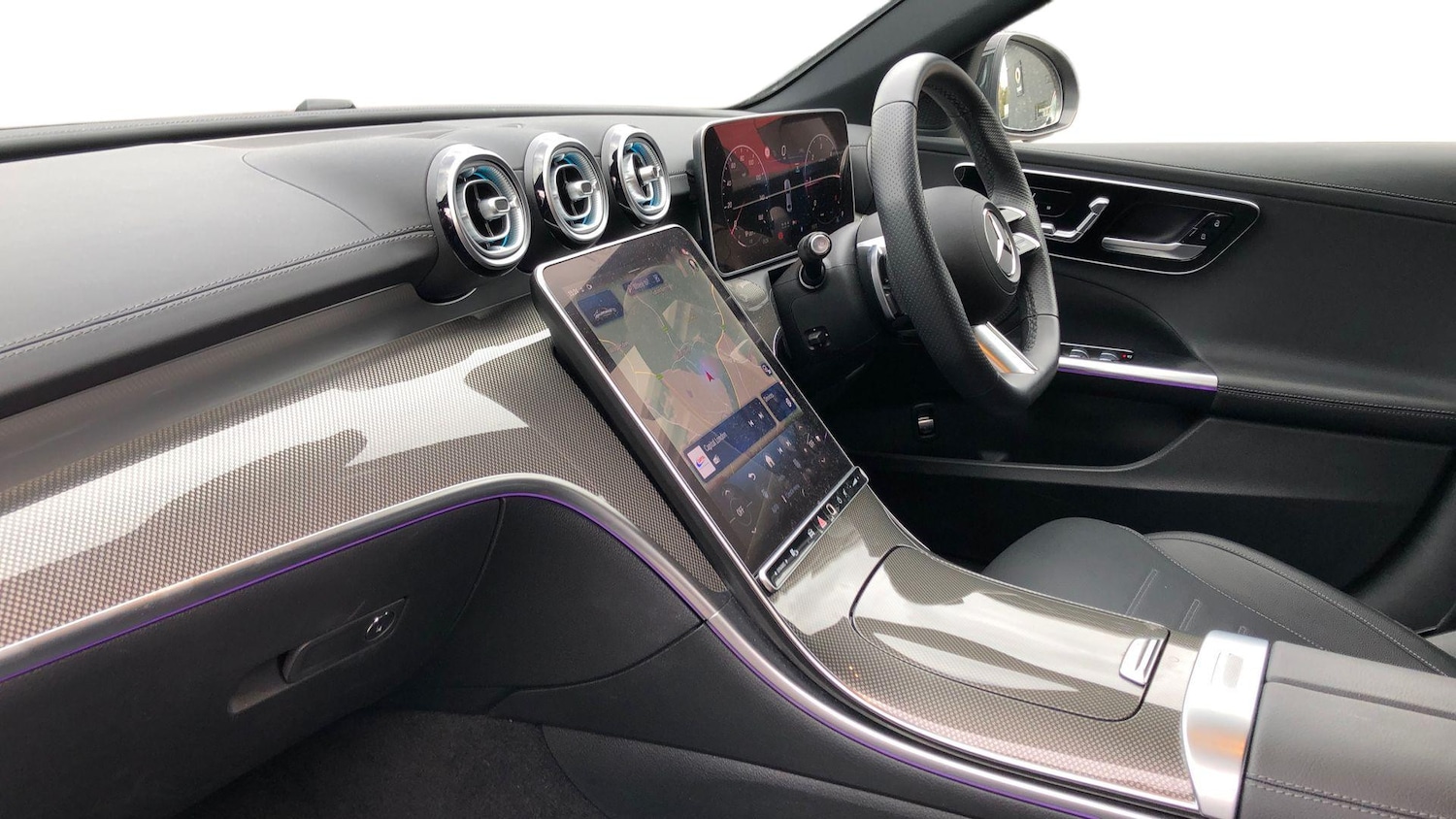 Used Mercedes-Benz C Class 2024 for sale - 76413840: Photo 8