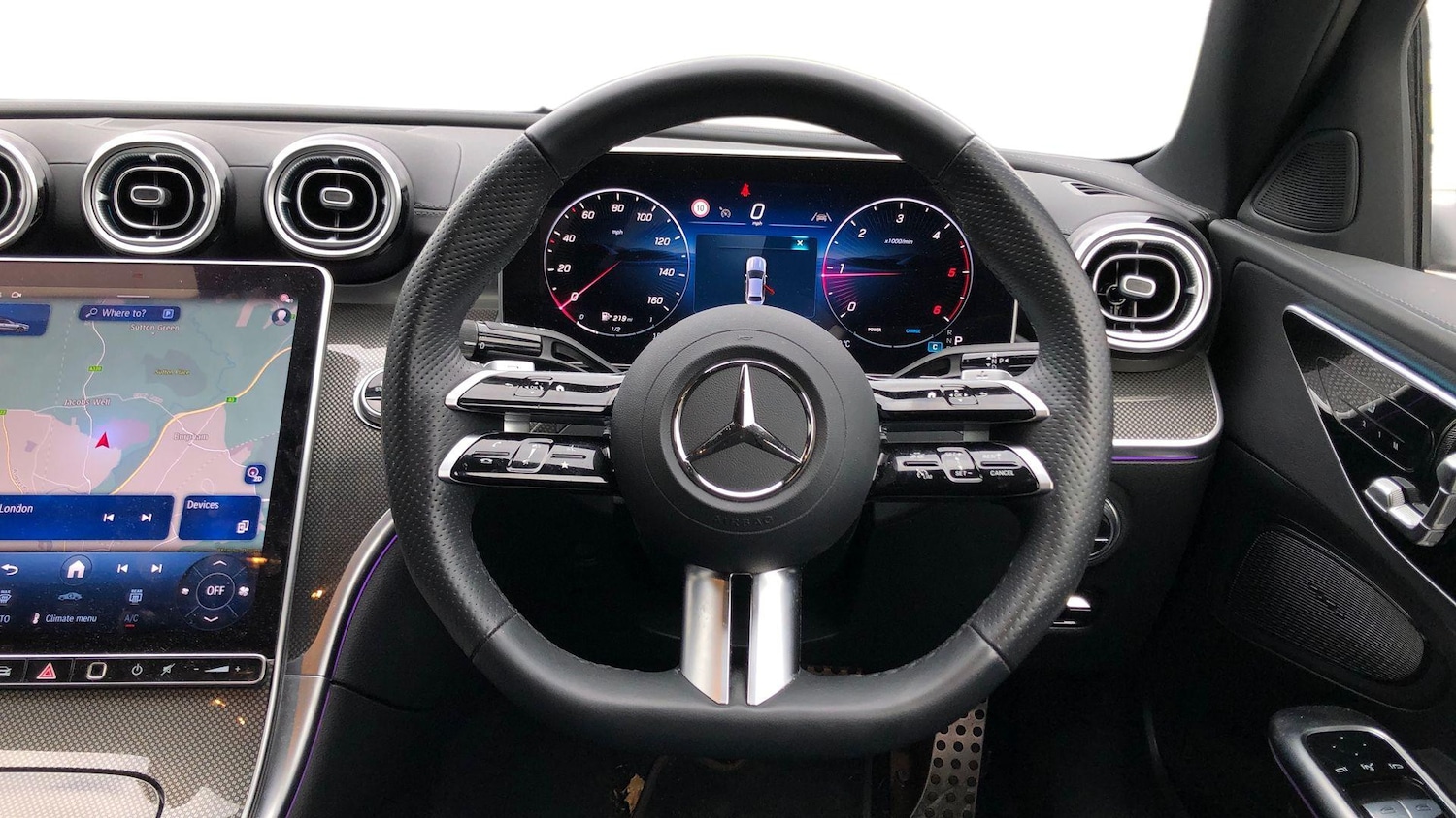 Used Mercedes-Benz C Class 2024 for sale - 76413840: Photo 9