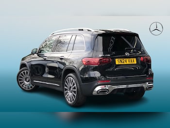 Used Mercedes-Benz GLB 2024 for sale - 76782835: Photo