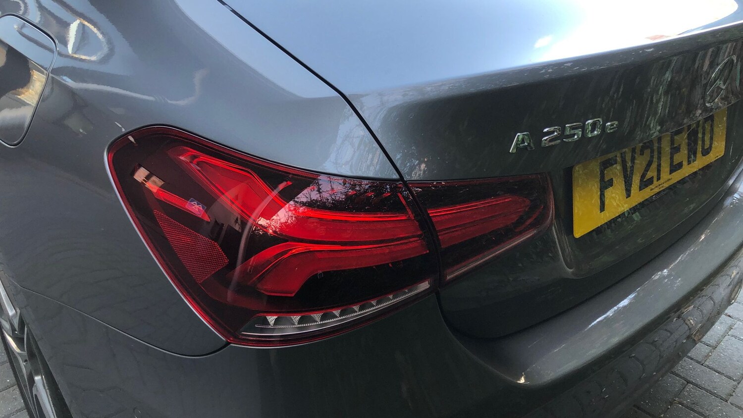 Used Mercedes-Benz A-Class 2021 for sale - 76497728: Photo 17