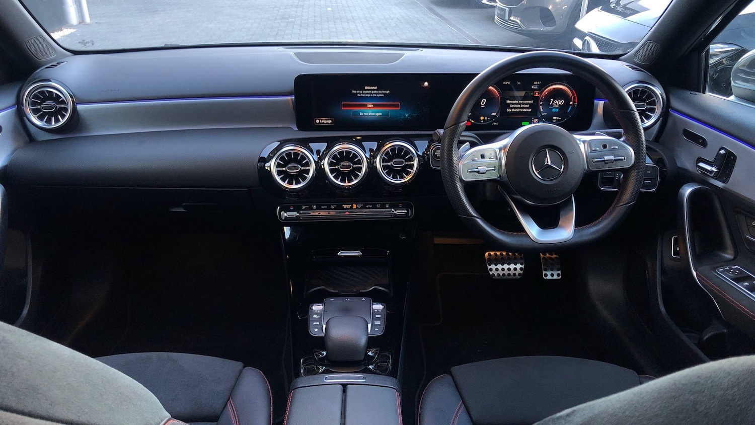 Used Mercedes-Benz A-Class 2021 for sale - 76497728: Photo 18