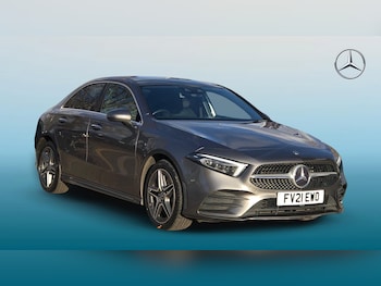 Mercedes-Benz - A-Class