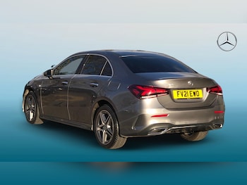 Used Mercedes-Benz A-Class 2021 for sale - 76497728: Photo