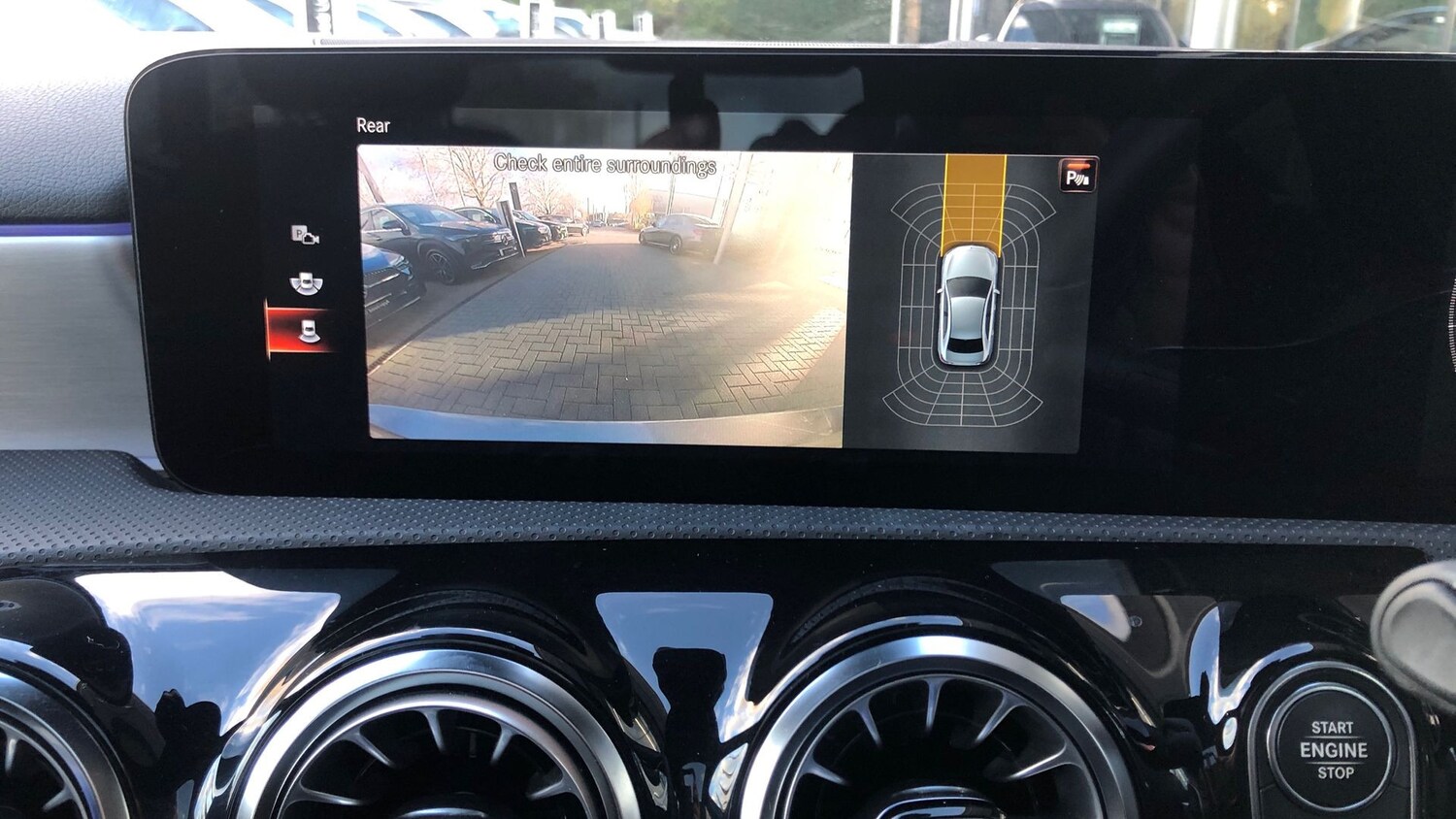 Used Mercedes-Benz A-Class 2021 for sale - 76497728: Photo 35