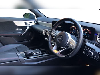 Used Mercedes-Benz A-Class 2021 for sale - 76497728: Photo