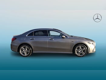 Used Mercedes-Benz A-Class 2021 for sale - 76497728: Photo