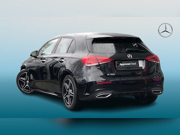 Used Mercedes-Benz A-Class 2023 for sale - 77294392: Photo