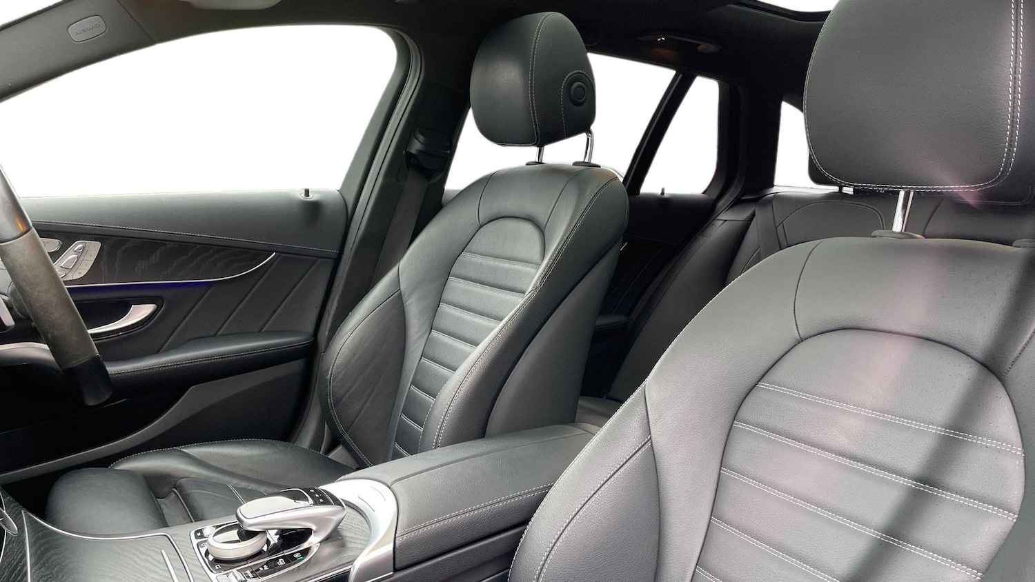 Used Mercedes-Benz C Class 2021 for sale - 77656672: Photo 11