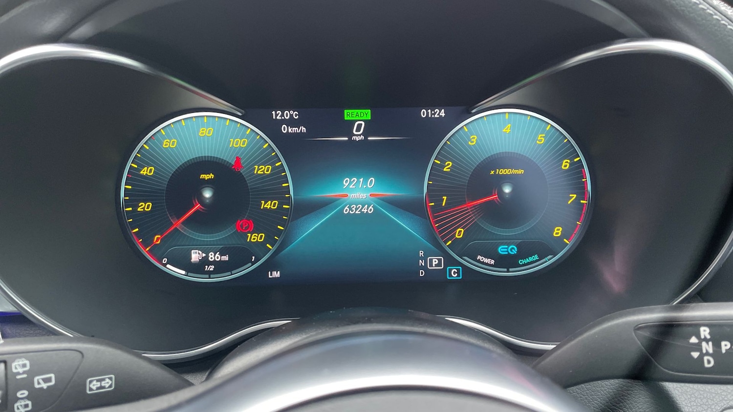 Used Mercedes-Benz C Class 2021 for sale - 77656672: Photo 13