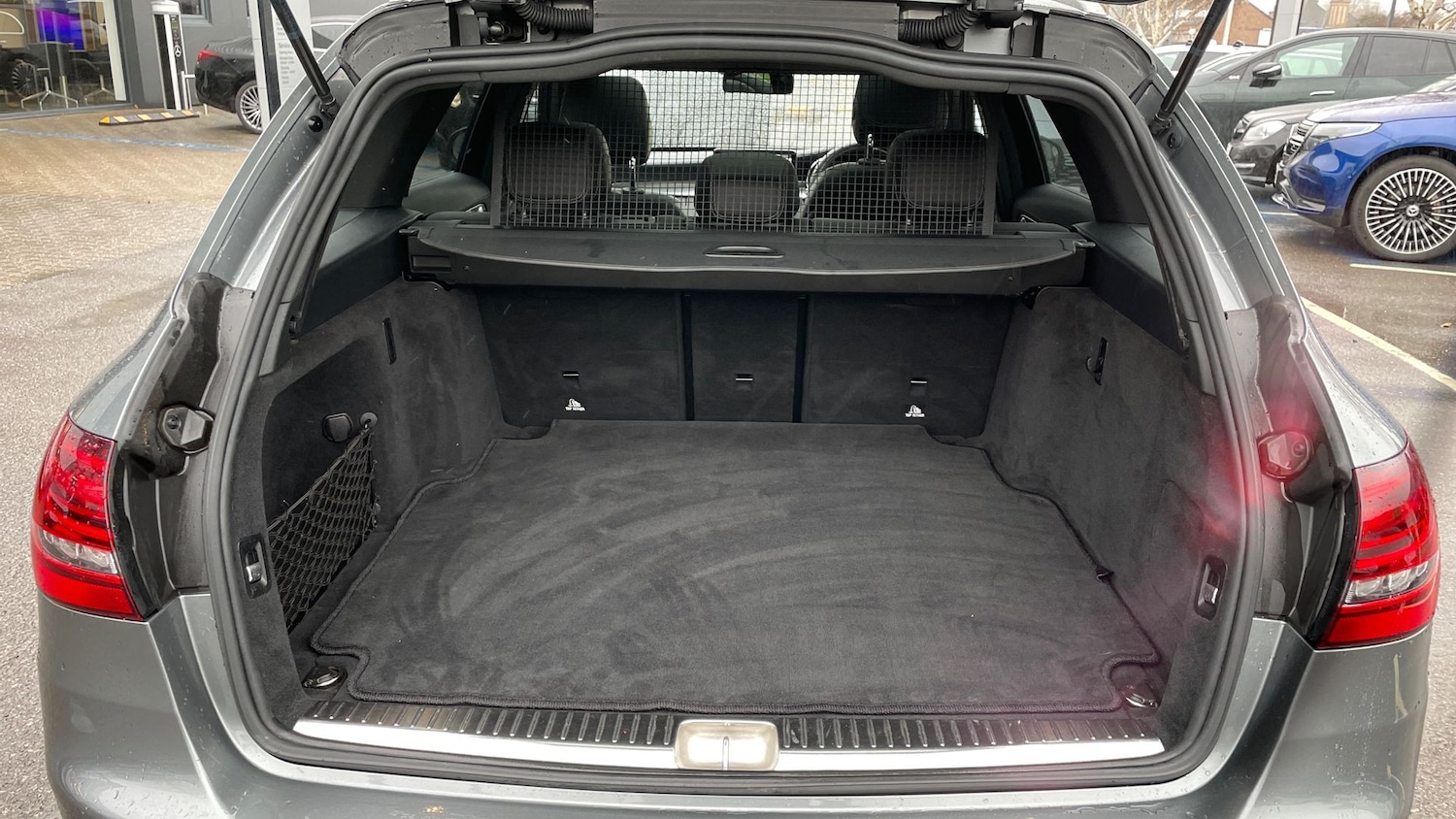 Used Mercedes-Benz C Class 2021 for sale - 77656672: Photo 14