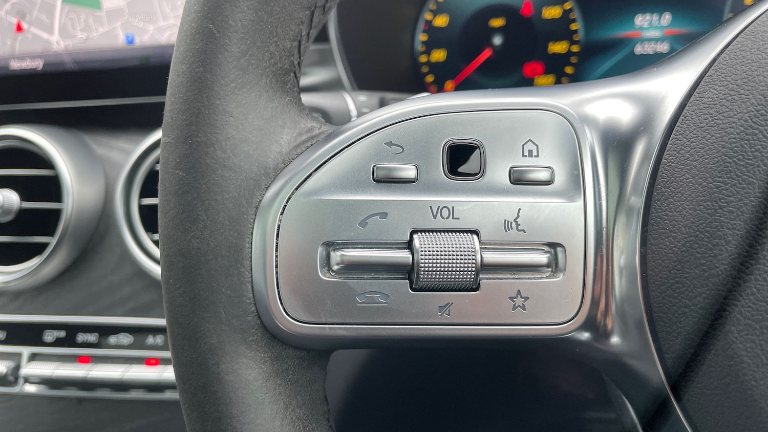 Used Mercedes-Benz C Class 2021 for sale - 77656672: Photo 19