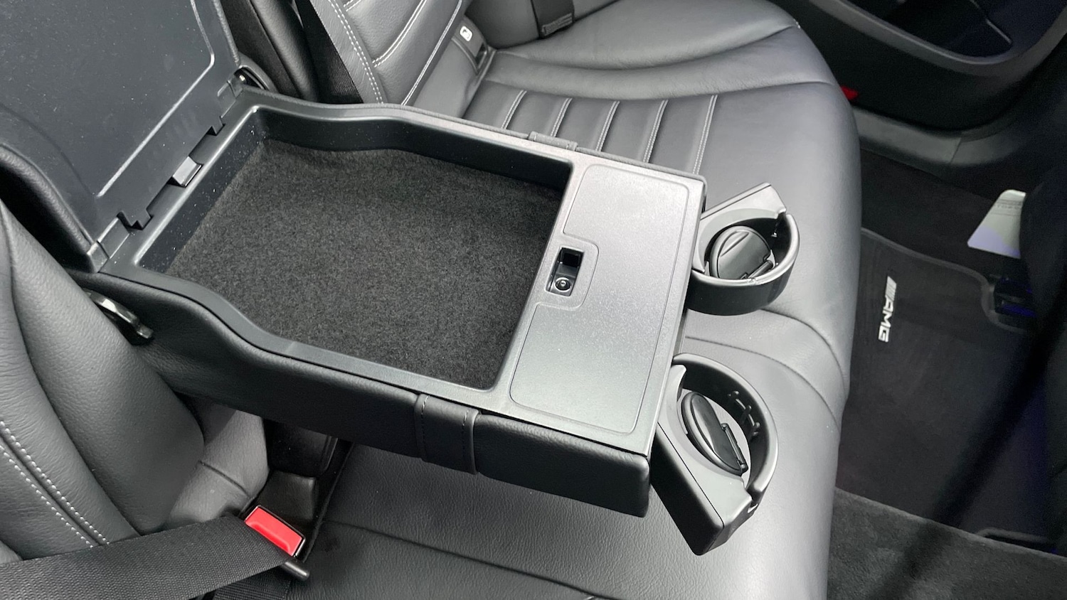 Used Mercedes-Benz C Class 2021 for sale - 77656672: Photo 37