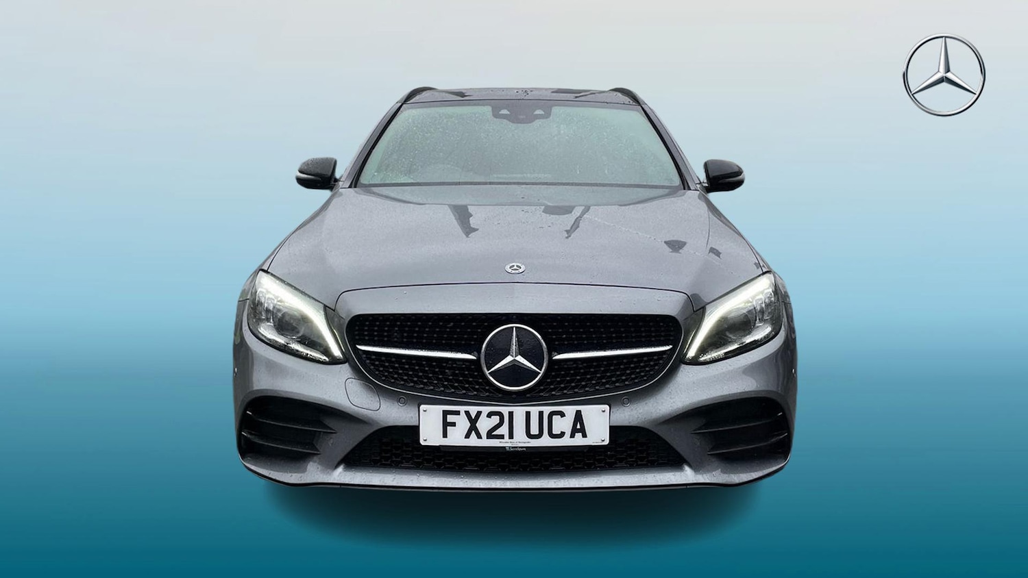 Used Mercedes-Benz C Class 2021 for sale - 77656672: Photo 6