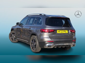 Used Mercedes-Benz GLB 2023 for sale - 77622899: Photo