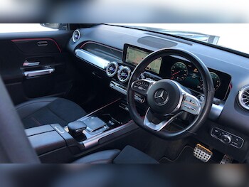 Used Mercedes-Benz GLB 2023 for sale - 77622899: Photo